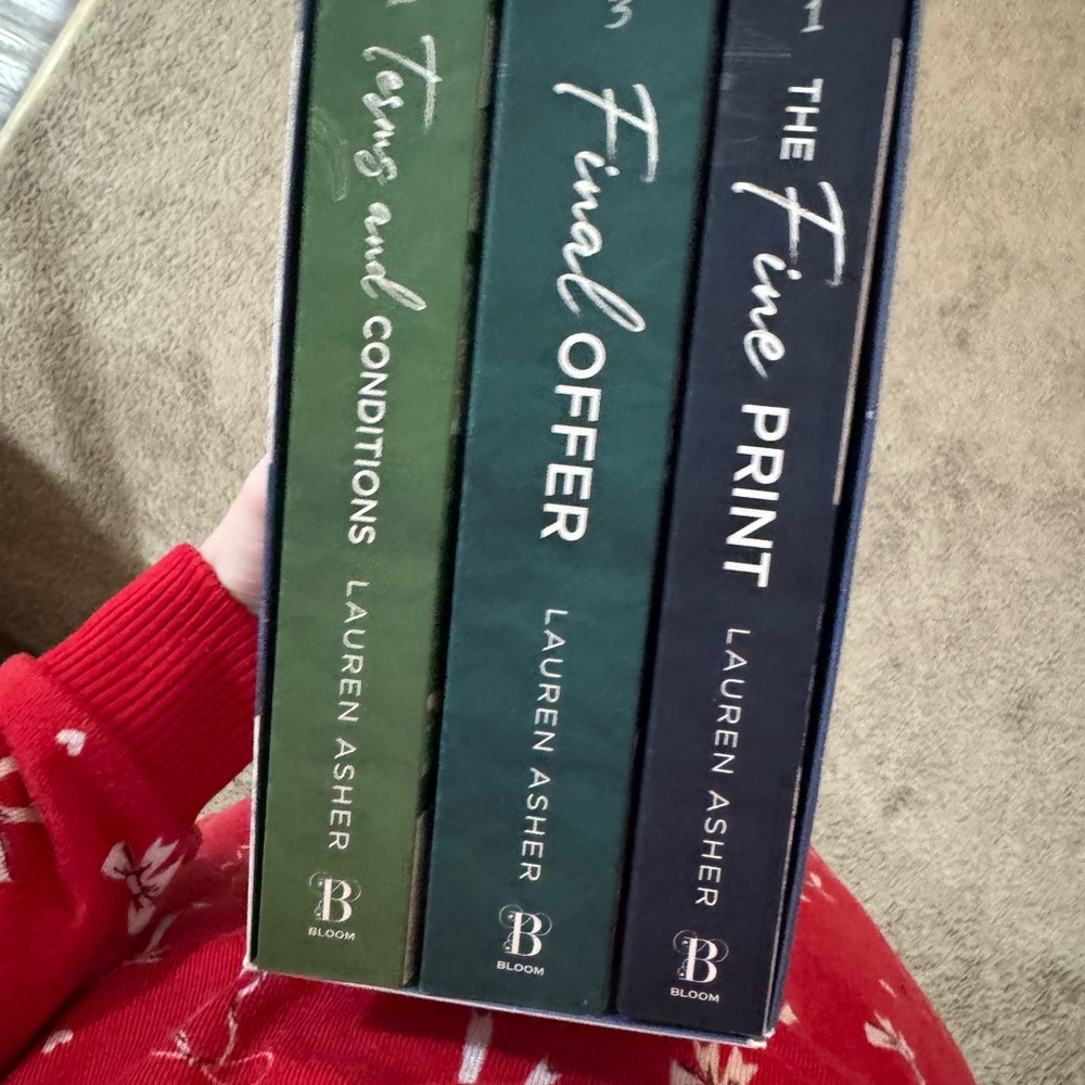 Dreamland Billionaires  Book Set - book 1 ,2  and 3